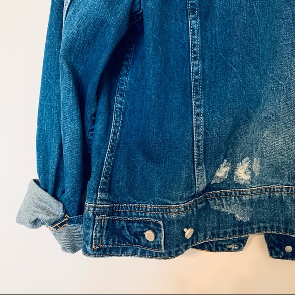 BLANKNYC | Jean Jacket (like new!) - Picture 12 of 15